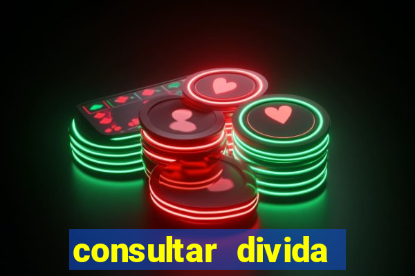 consultar divida casas bahia